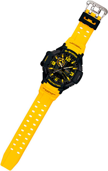 Casio G SHOCK GA 1000 9B AllTime.ru