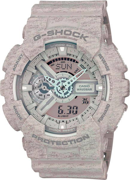    Casio GA-110HT-8A  