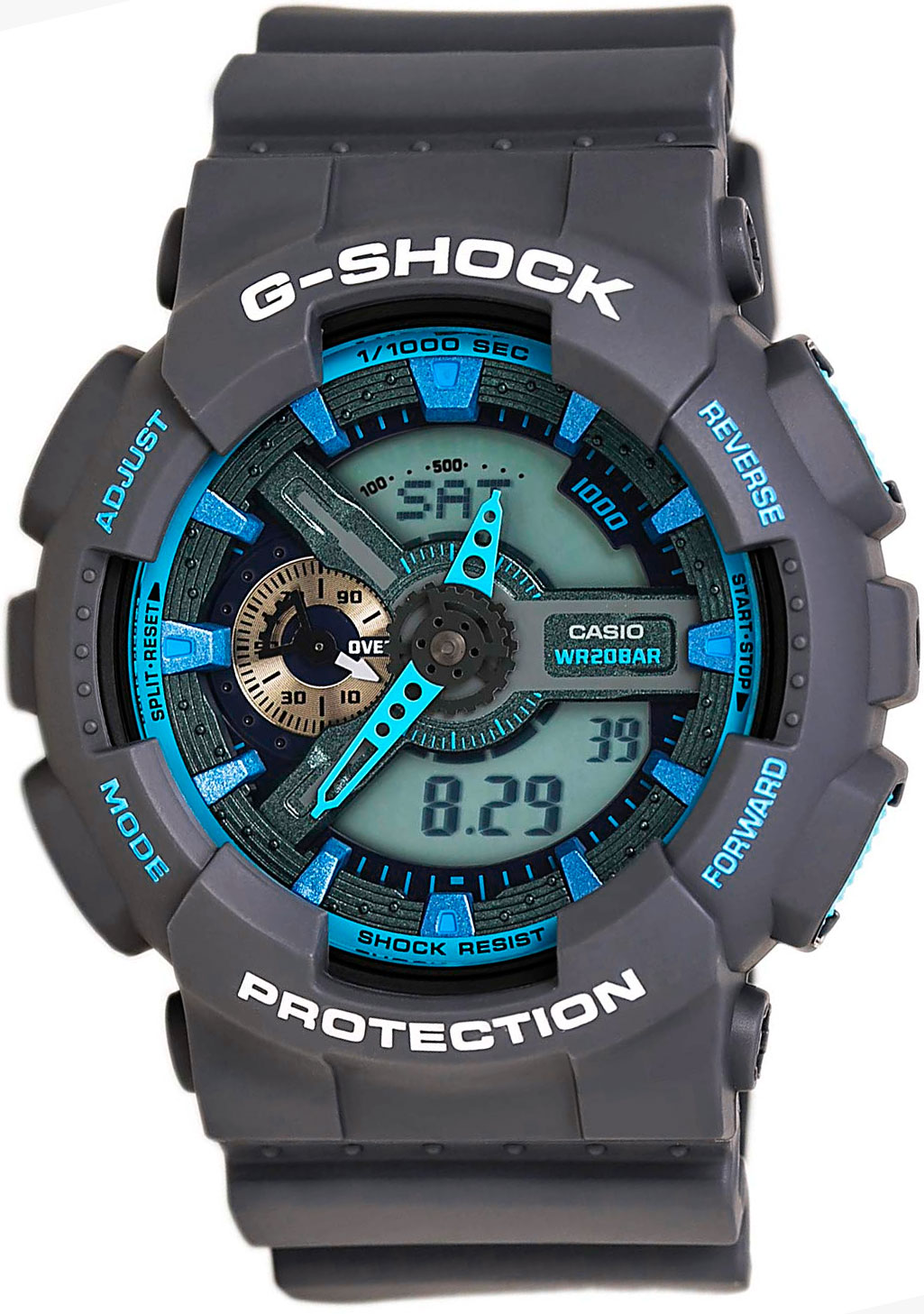    Casio G-SHOCK GA-110TS-8A2  