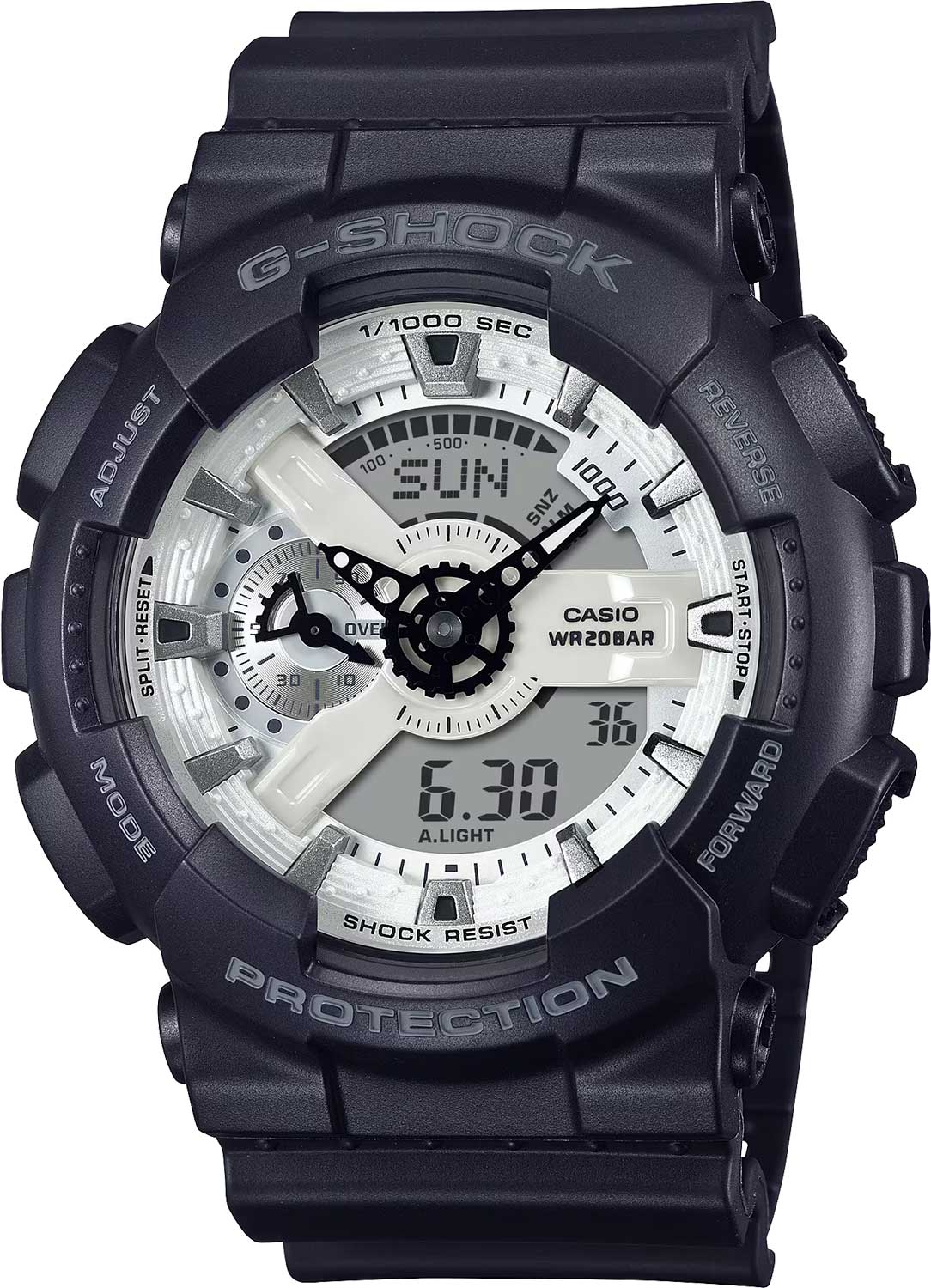    Casio G-SHOCK GA-110WD-1A  