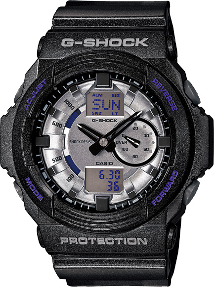    Casio G-SHOCK GA-150MF-8A  