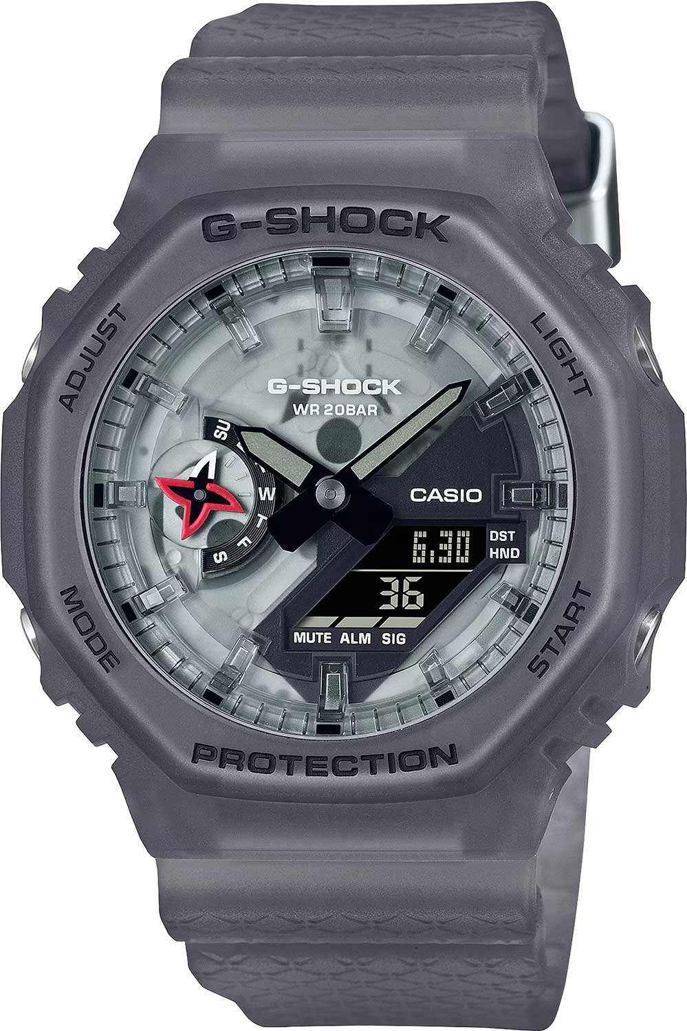    Casio G-SHOCK GA-2100NNJ-8A  