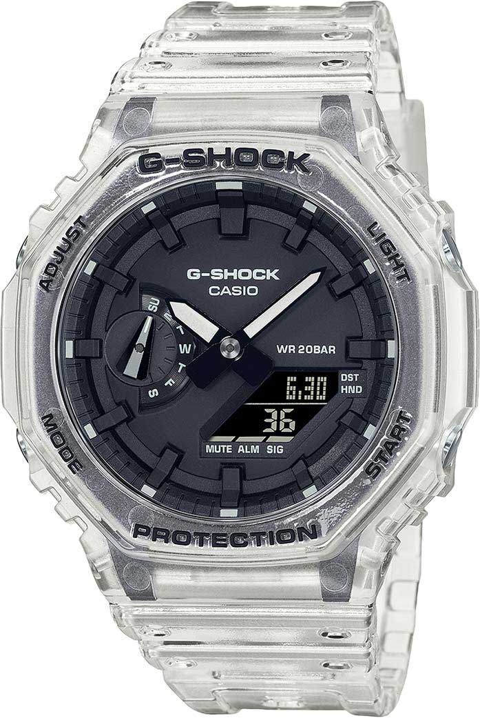 �������� �������� ���� Casio G-SHOCK GA-2100SKE-7AER-ucenka-2 � �����������