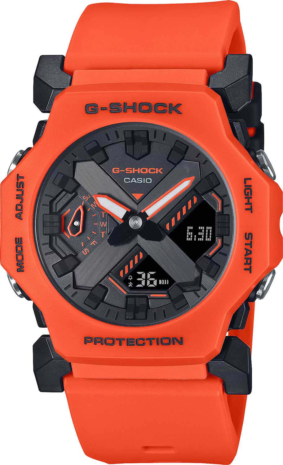    Casio G-SHOCK GA-2300FL-4A  