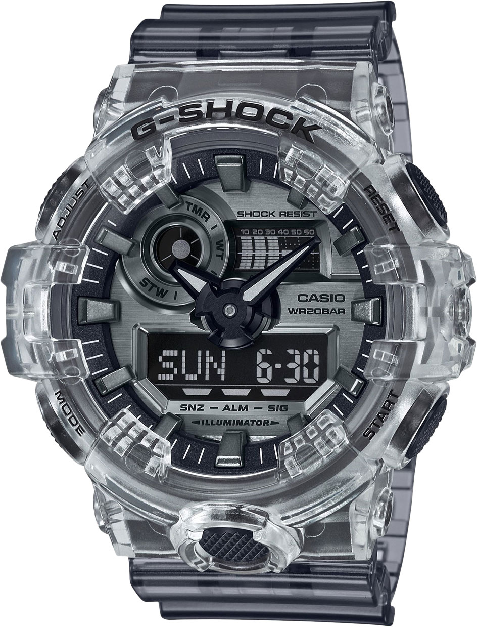    Casio G-SHOCK GA-700SK-1AER  