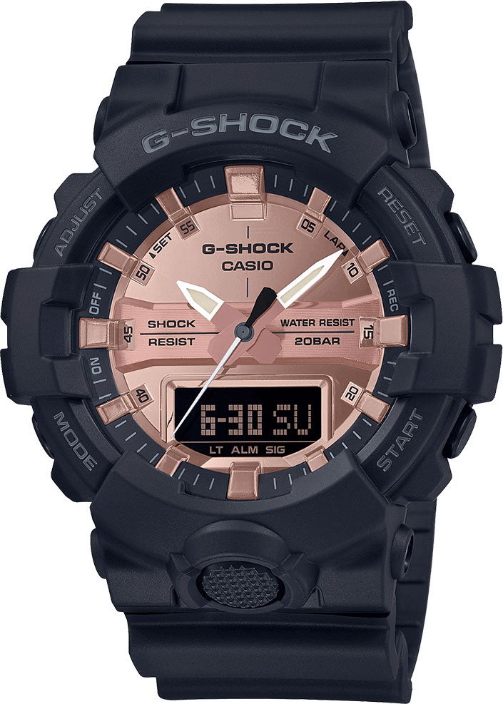   Casio G-SHOCK GA-800MMC-1AER  