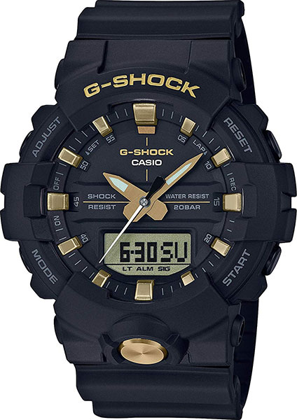    Casio G-SHOCK GA-810B-1A9  
