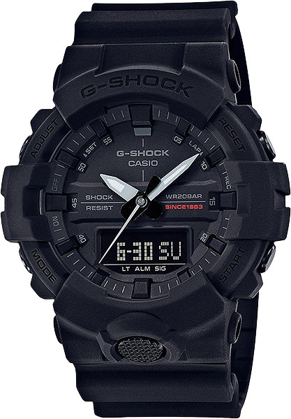    Casio G-SHOCK GA-835A-1A  
