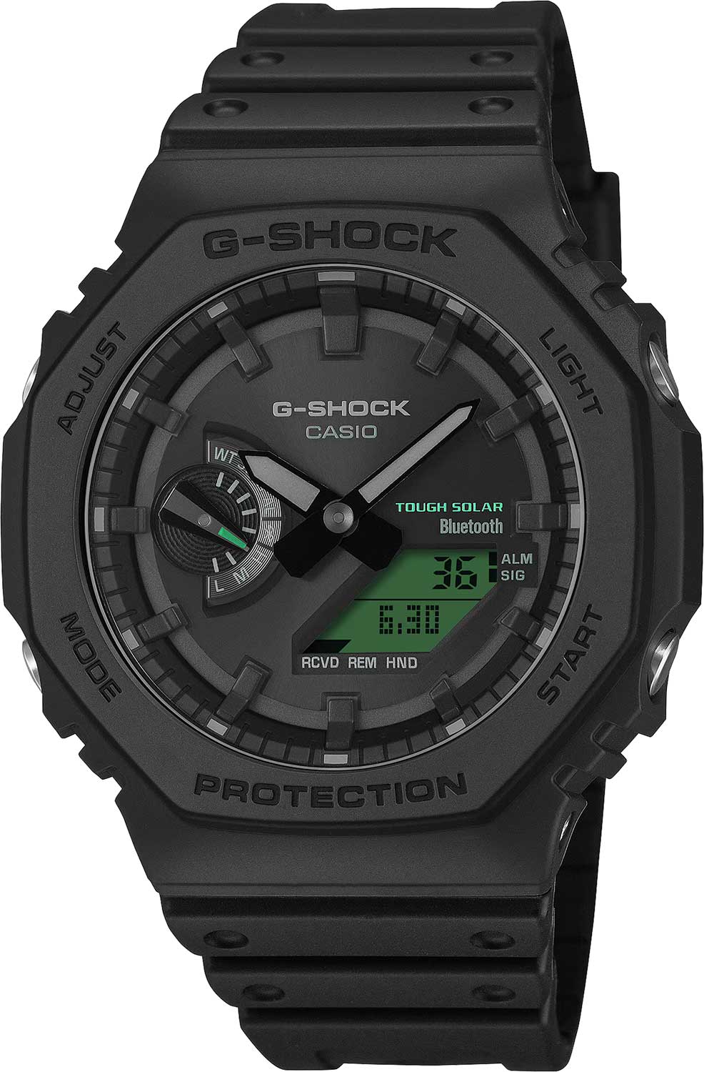 �������� �������� ���� Casio G-SHOCK GA-B2100BEG-1A � �����������