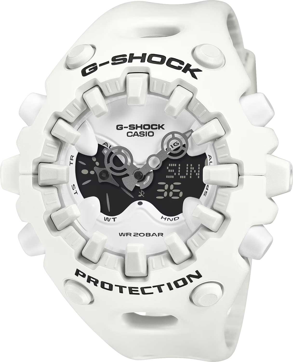    Casio G-SHOCK GA-V01-7A  