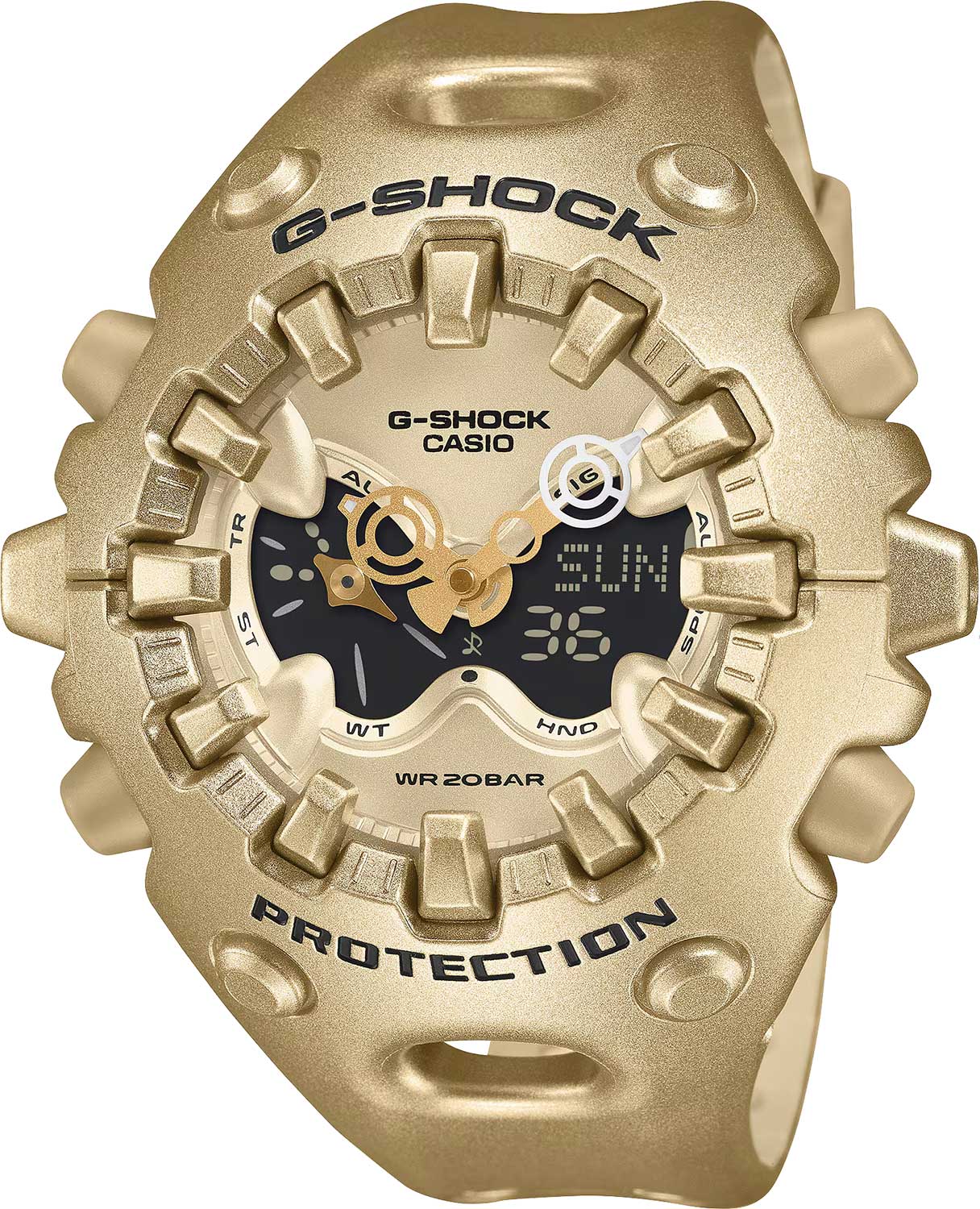    Casio G-SHOCK GA-V01A-9A  
