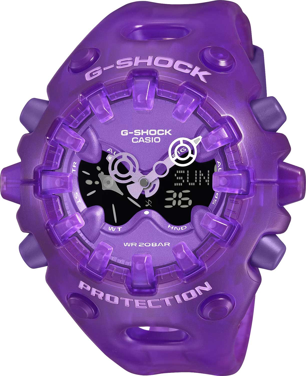 �������� �������� ���� Casio G-SHOCK GA-V01SKE-6A � �����������