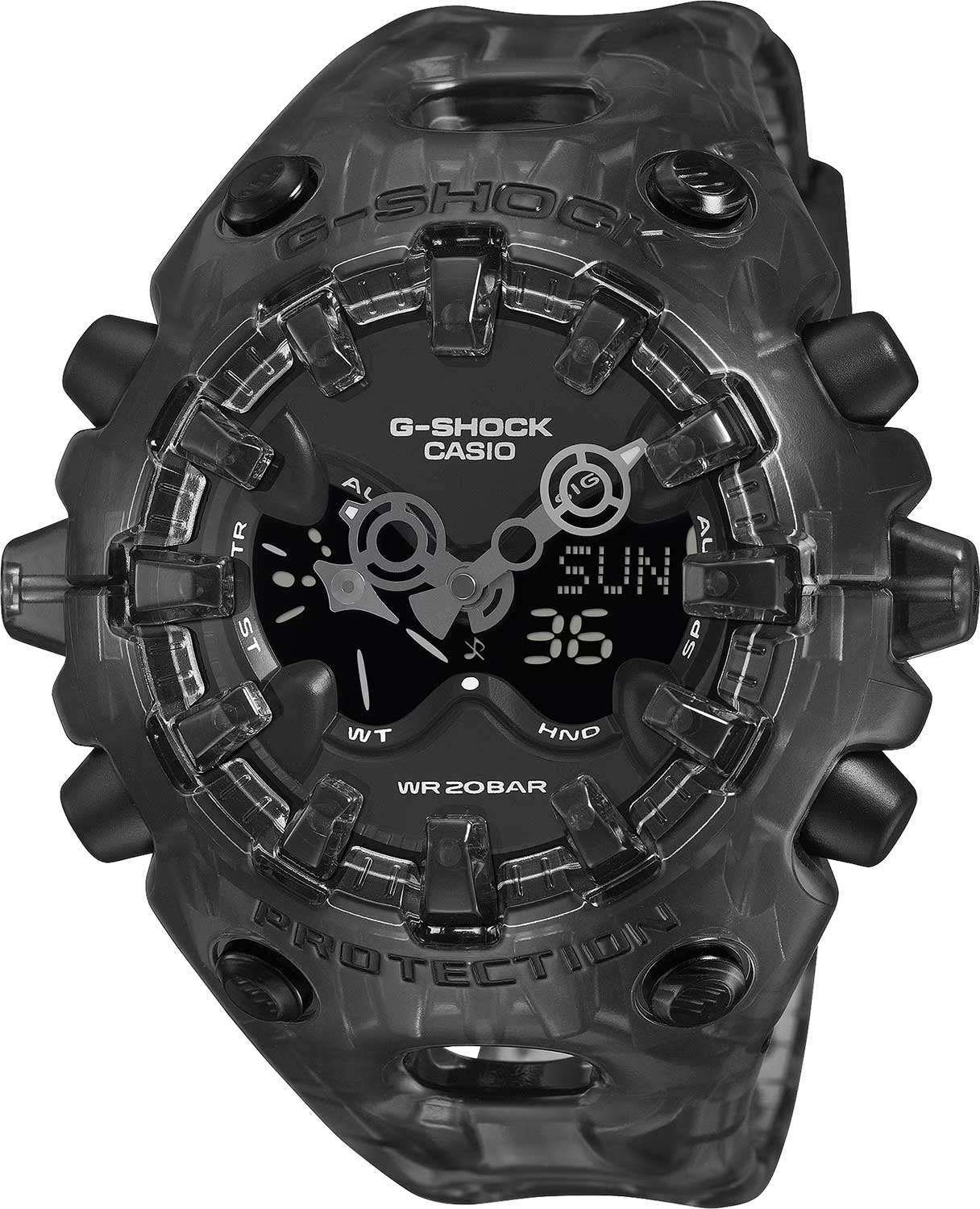 �������� �������� ���� Casio G-SHOCK GA-V01SKE-8A � �����������