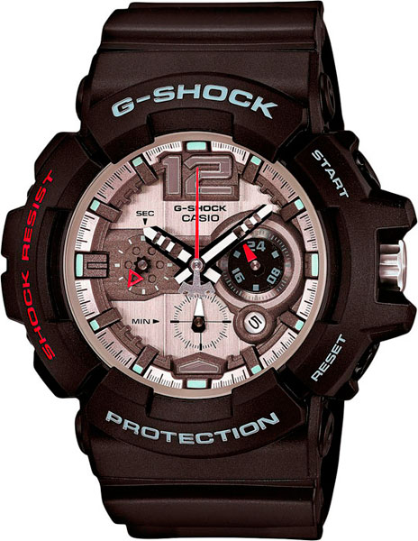    Casio G-SHOCK GAC-110-1A  