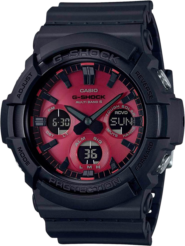    Casio G-SHOCK GAW-100AR-1AER  