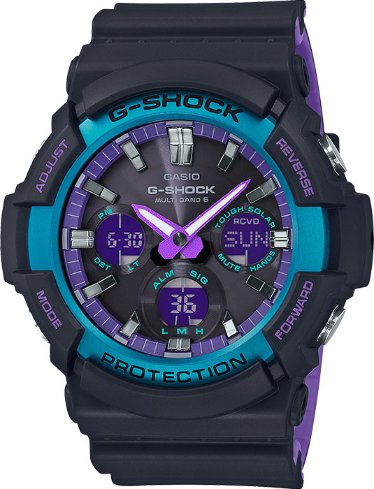    Casio G-SHOCK GAW-100BL-1AER  