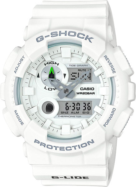    Casio G-SHOCK GAX-100A-7A  