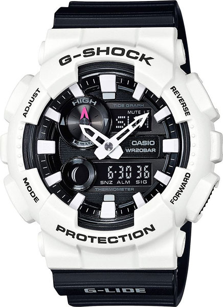    Casio G-SHOCK GAX-100B-7A  