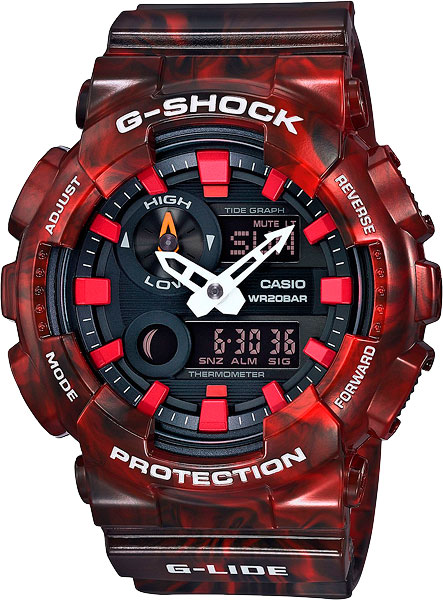    Casio G-SHOCK GAX-100MB-4A  