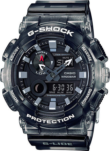    Casio G-SHOCK GAX-100MSB-1A  