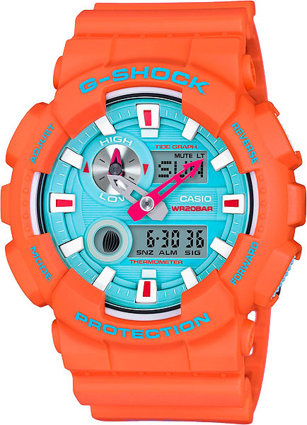    Casio G-SHOCK GAX-100X-4A  