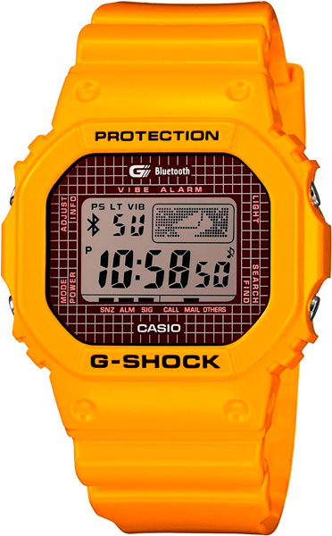    Casio G-SHOCK GB-5600B-9E