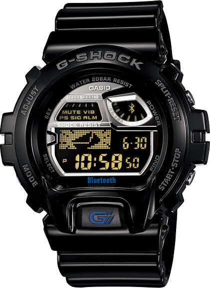    Casio G-SHOCK GB-6900AA-1E