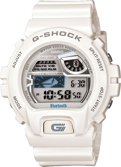    Casio G-SHOCK GB-6900AA-7E