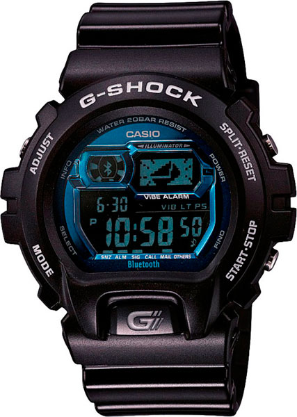    Casio G-SHOCK GB-6900B-1B