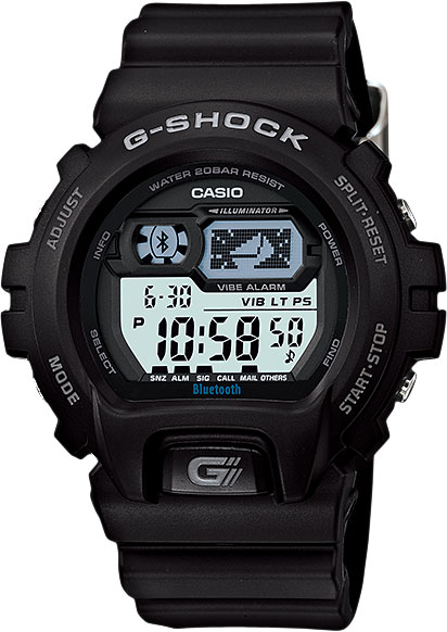    Casio G-SHOCK GB-6900B-1E