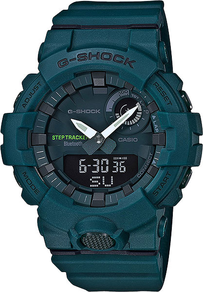     Casio G-SHOCK GBA-800-3A  
