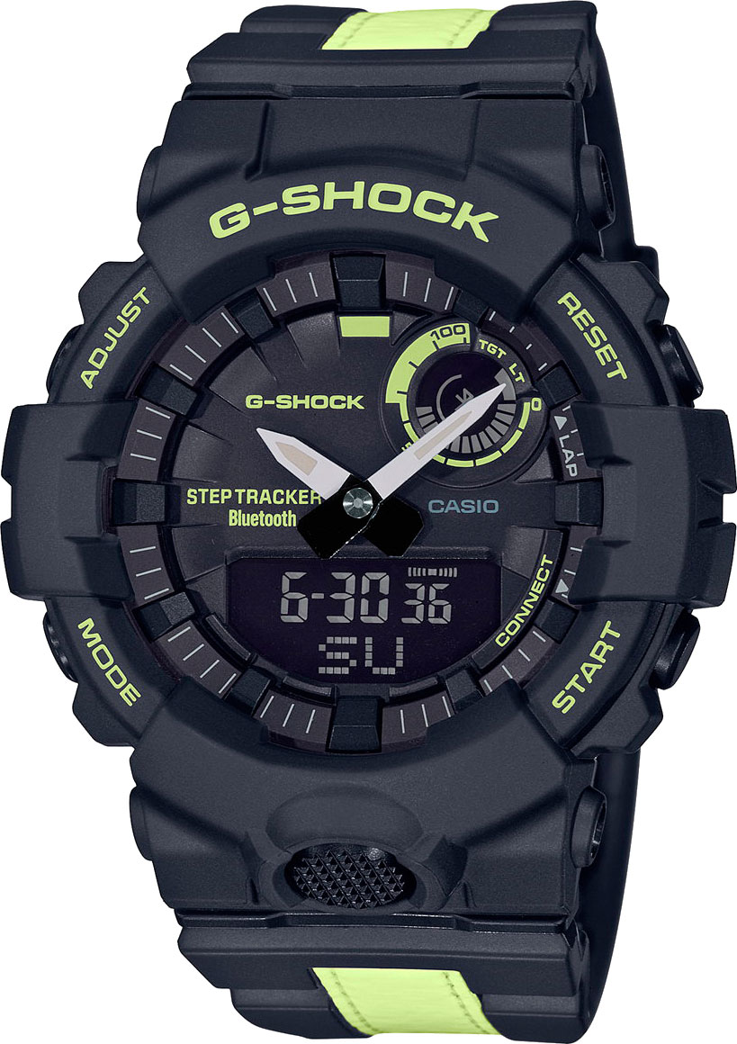    Casio G-SHOCK GBA-800LU-1A1ER  