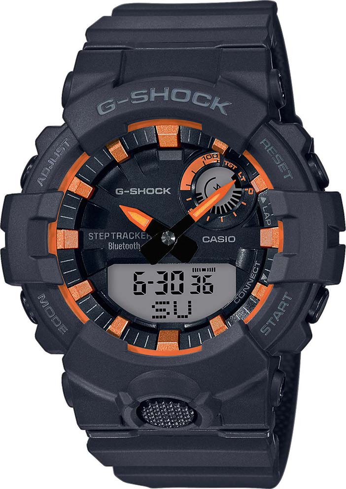     Casio G-SHOCK GBA-800SF-1AER  