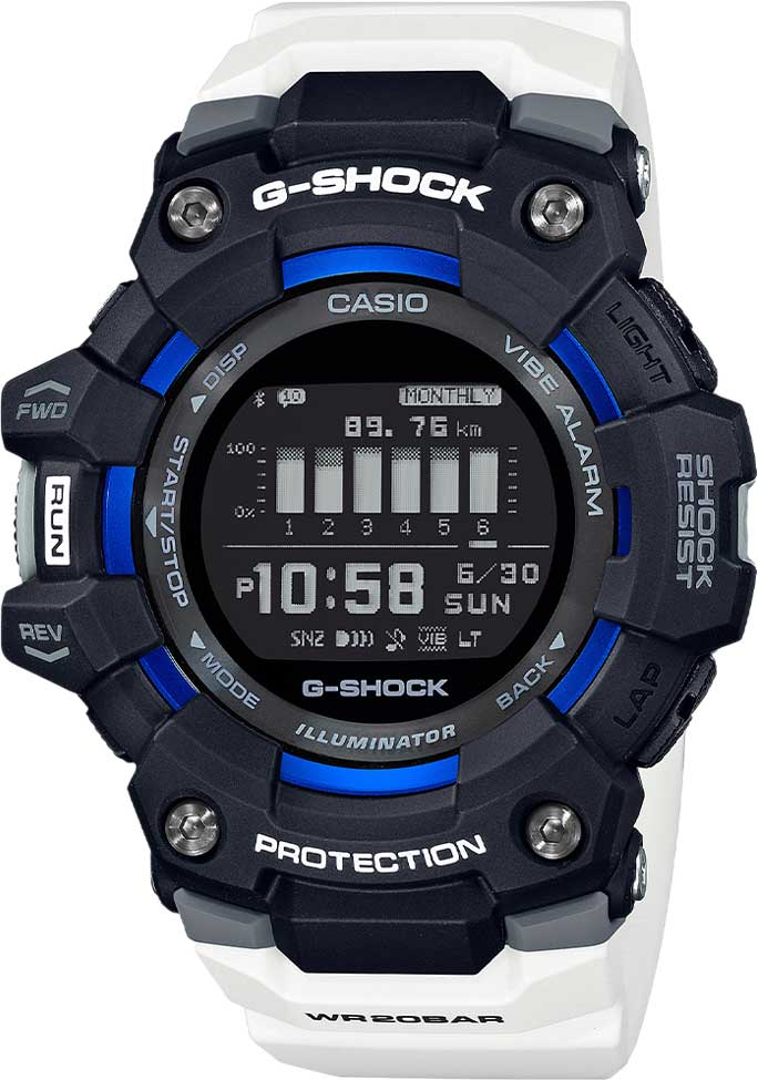     Casio G-SHOCK GBD-100-1A7  