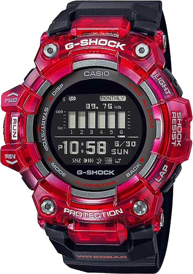     Casio G-SHOCK GBD-100SM-4A1  