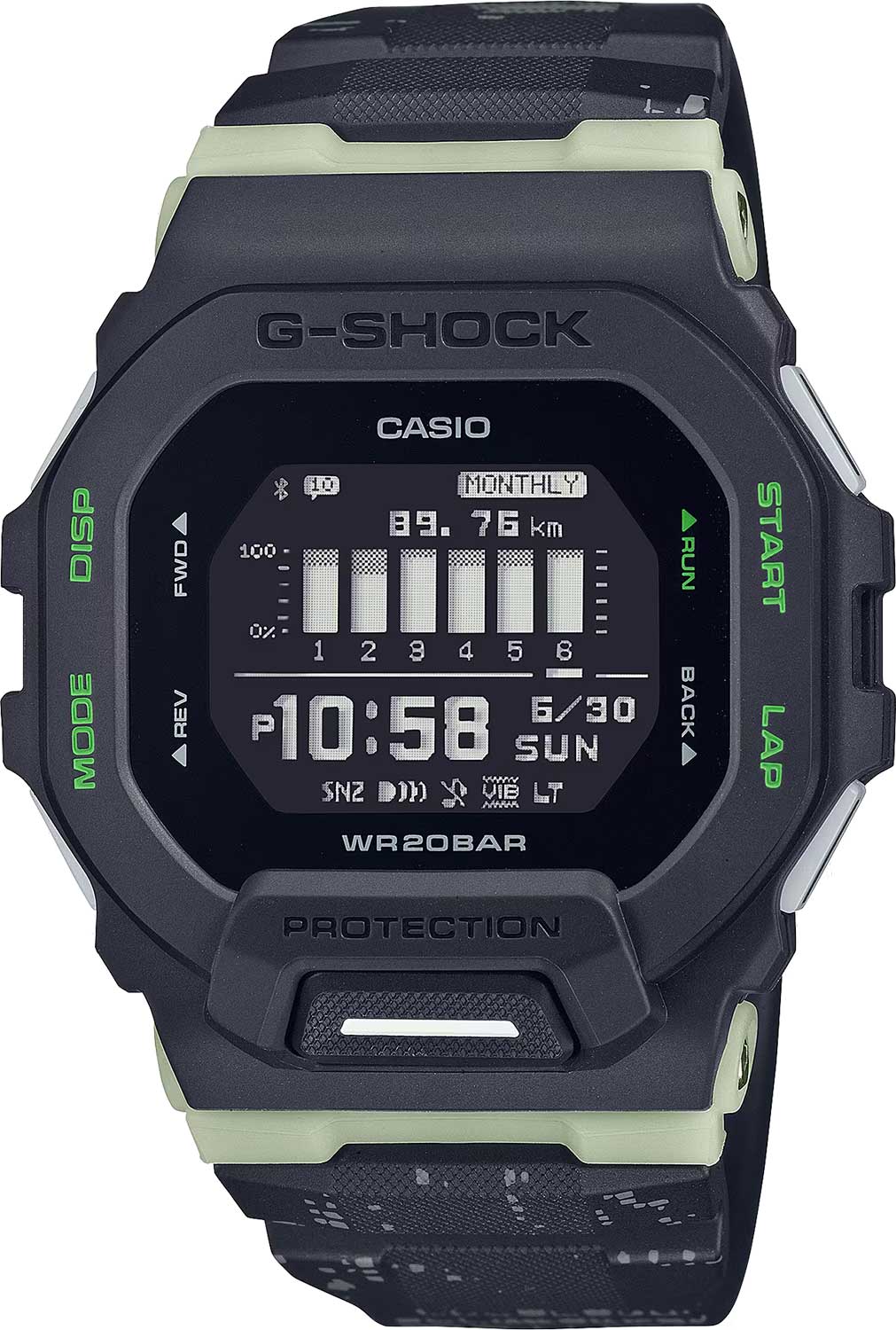     Casio G-SHOCK GBD-200LM-1E  