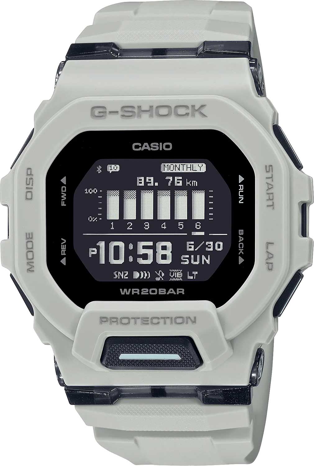     Casio G-SHOCK GBD-200UU-9E  