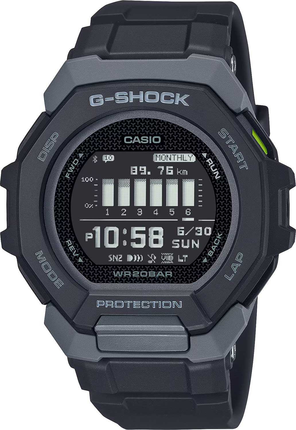     Casio G-SHOCK GBD-300-1  