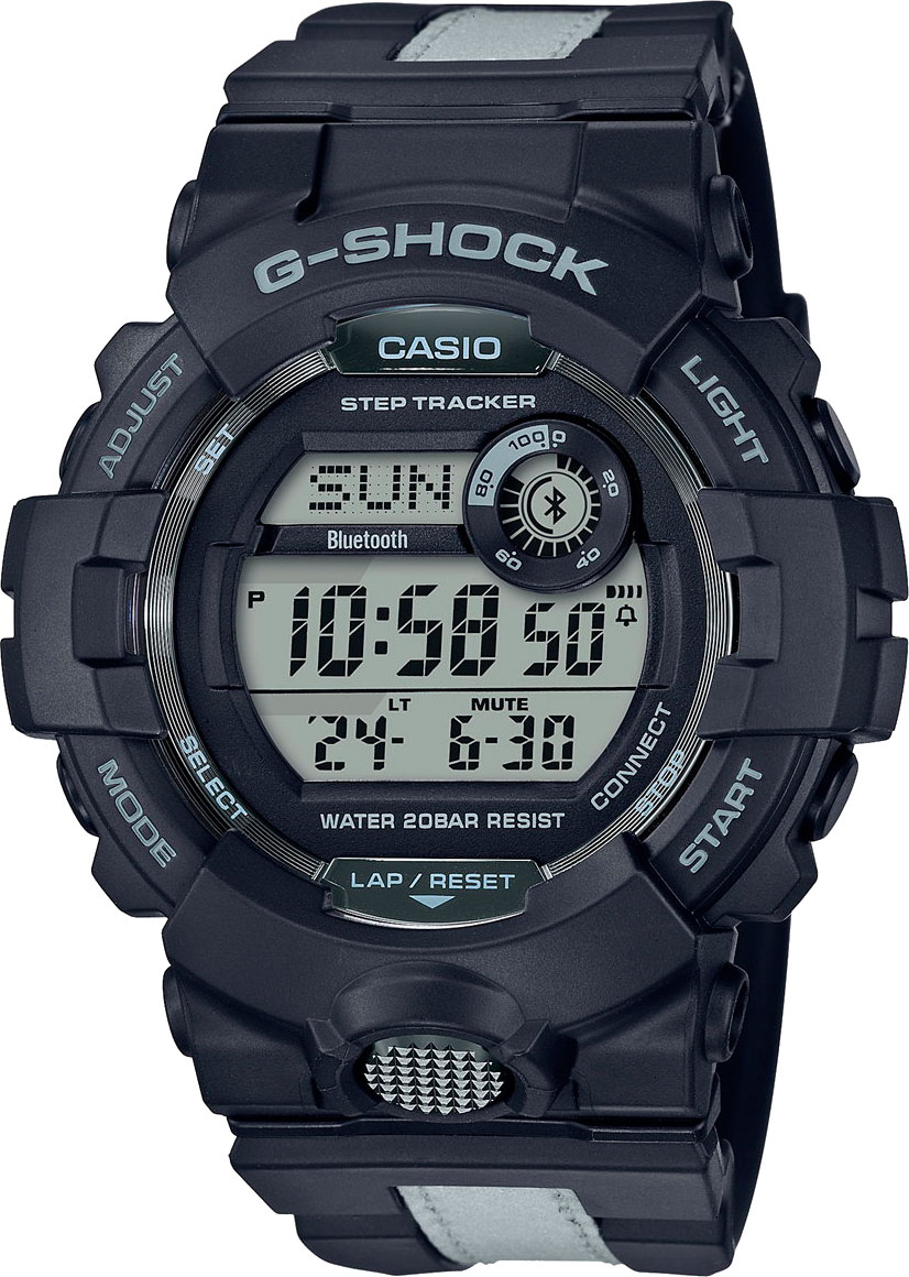 �������� ���������� �������� ���� Casio G-SHOCK GBD-800LU-1ER � �����������
