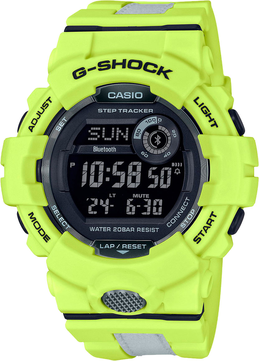     Casio G-SHOCK GBD-800LU-9ER  