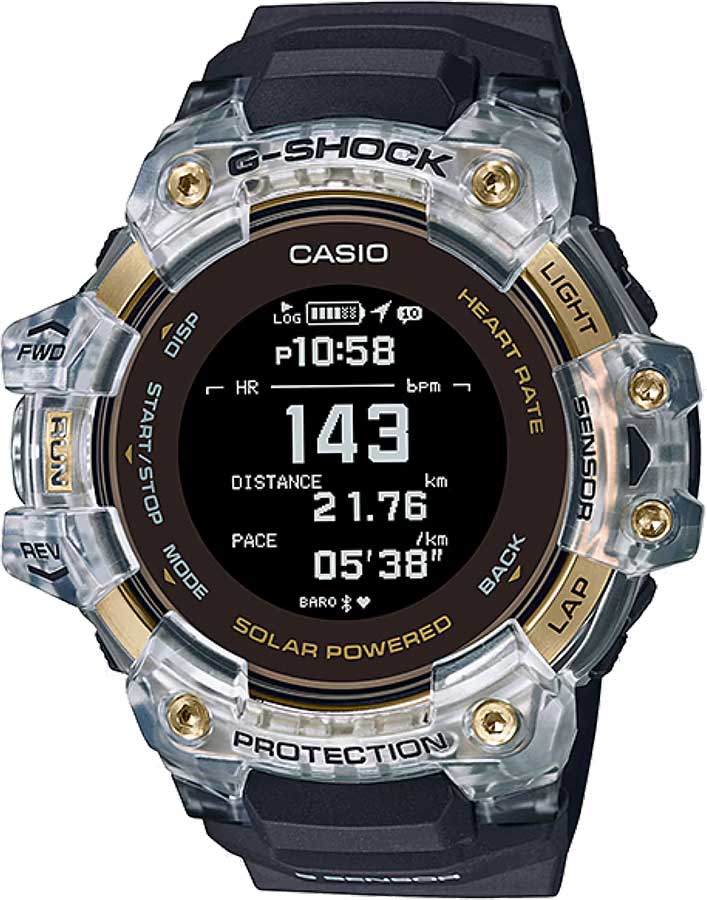     Casio G-SHOCK GBD-H1000-1A9  