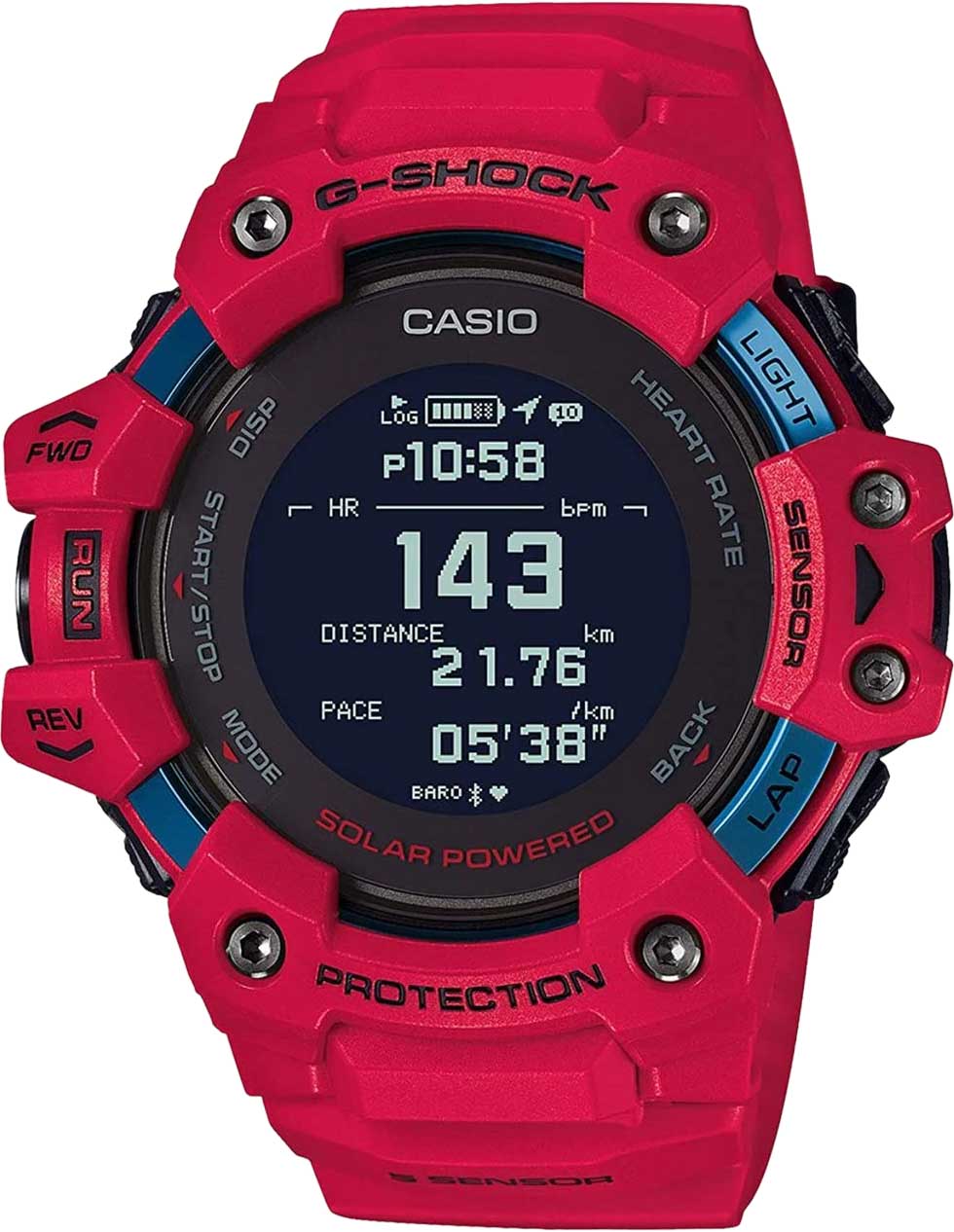    Casio G-SHOCK GBD-H1000-4  
