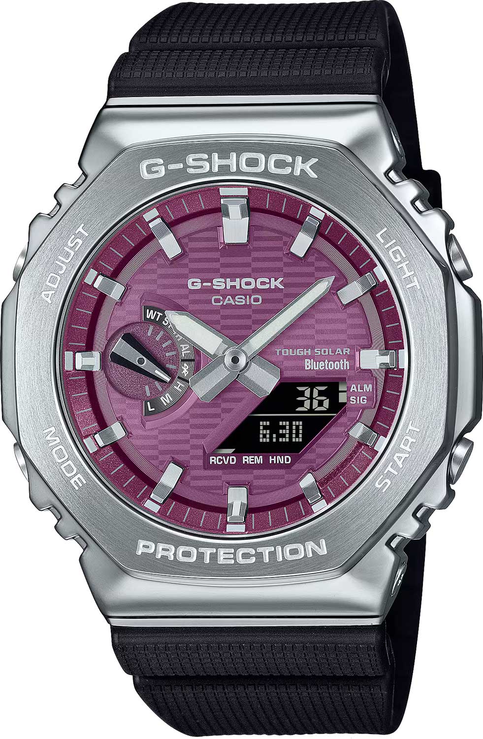    Casio G-SHOCK GBM-2100A-4B  