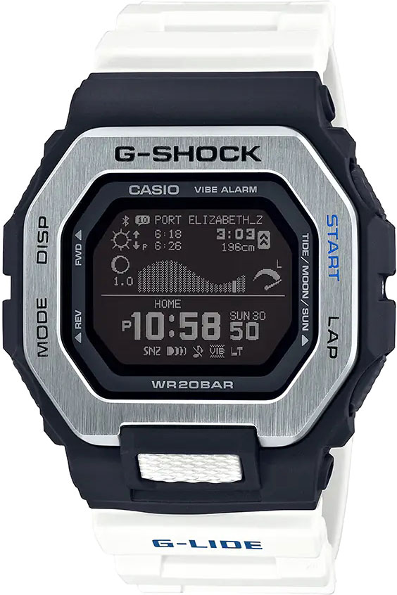     Casio G-SHOCK GBX-100-7  