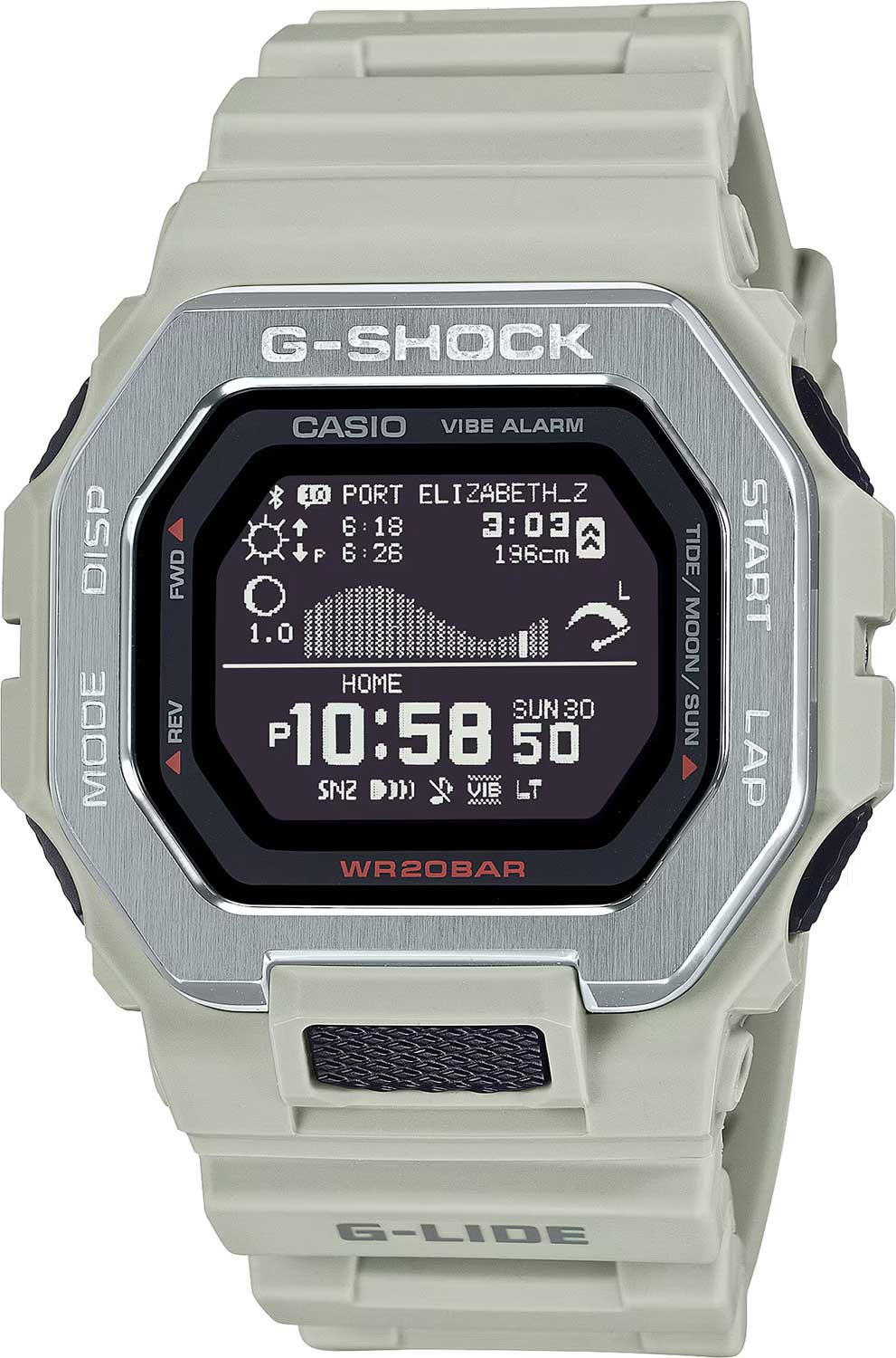     Casio G-SHOCK GBX-100-8  