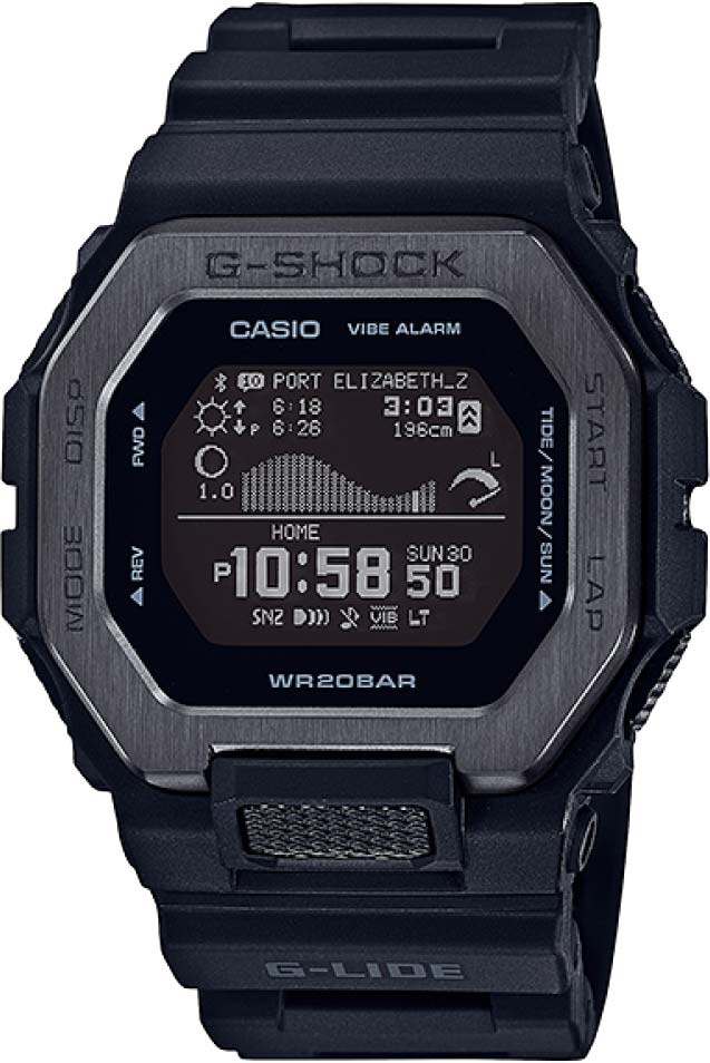     Casio G-SHOCK GBX-100NS-1ER  