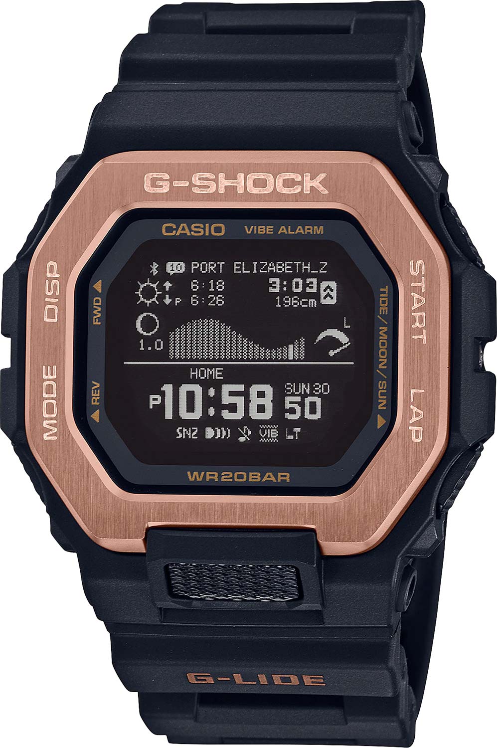    Casio G-SHOCK GBX-100NS-4ER  