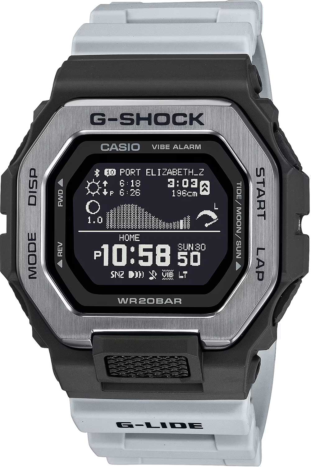     Casio G-SHOCK GBX-100TT-8E  