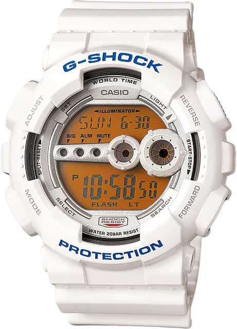    Casio G-SHOCK GD-100SC-7E  