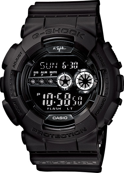 Наручные часы Casio G-SHOCK GD-101NS-1E — купить в интернет-магазине AllTime.ru по лучшей цене, фото, характеристики, инструкция, описание